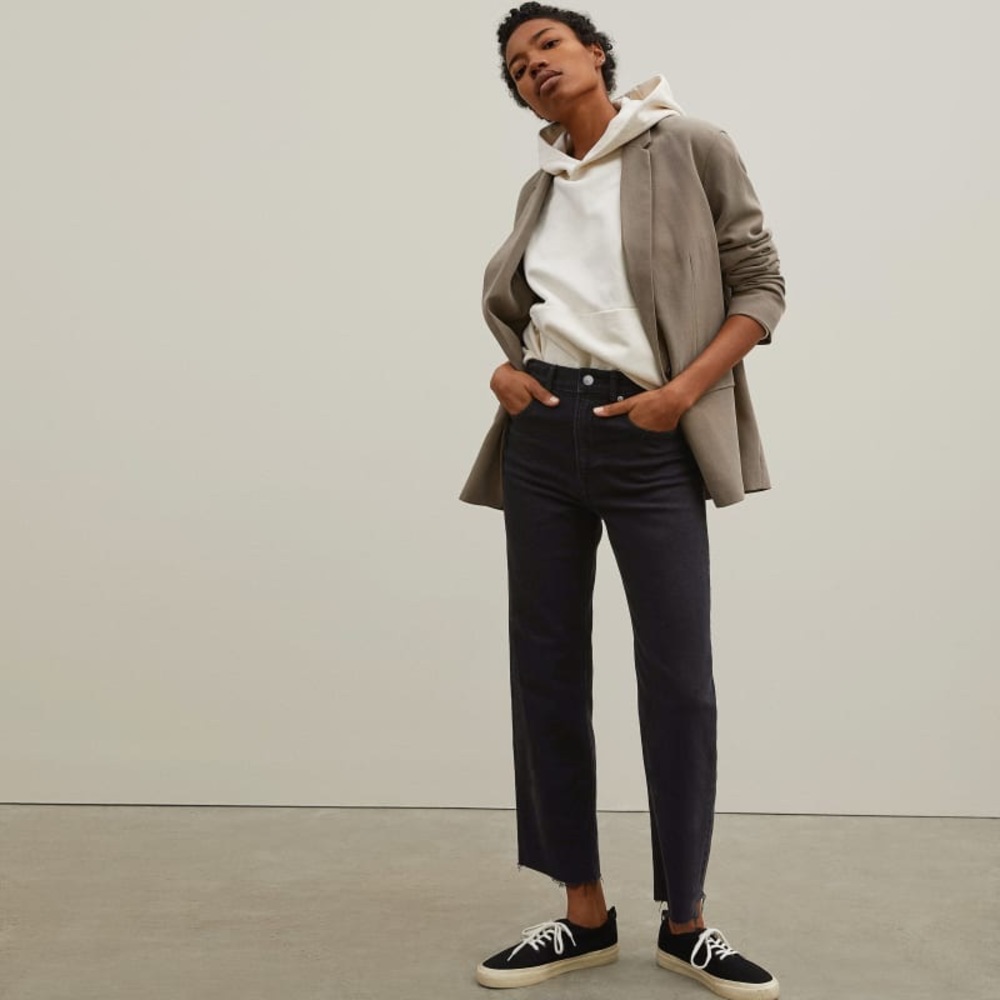 Everlane Way High Jean